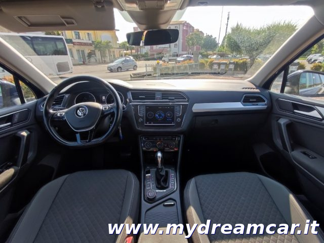 VOLKSWAGEN Tiguan usata, con Cerchi in lega
