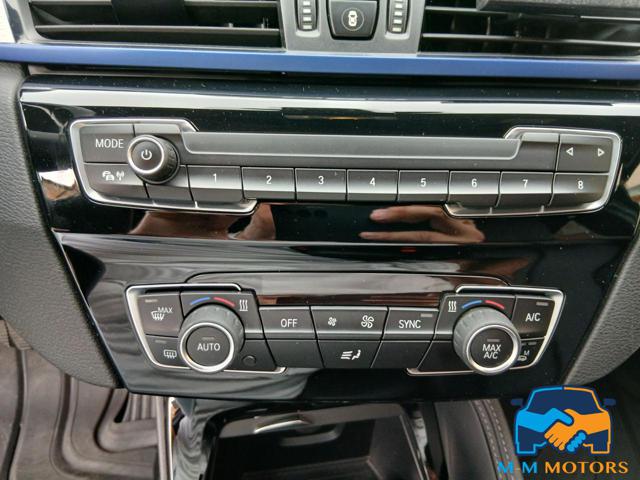 BMW X1 usata, con Climatizzatore
