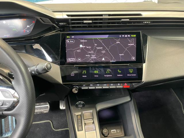 PEUGEOT 408 usata, con Servosterzo