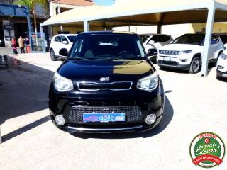 KIA Soul usata, con Airbag