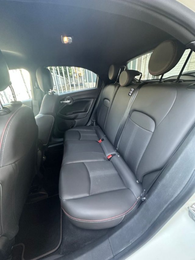 FIAT 500X usata, con Climatizzatore