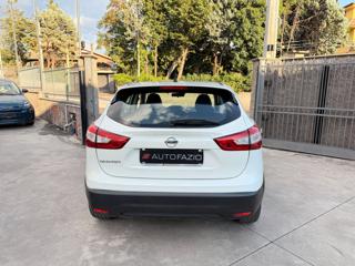 NISSAN Qashqai usata, con Servosterzo