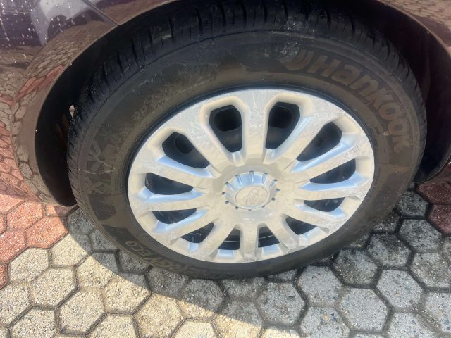 FORD Fiesta usata, con Immobilizzatore elettronico