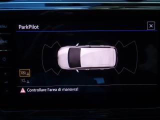 VOLKSWAGEN Touran usata, con Cronologia tagliandi