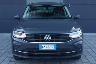 VOLKSWAGEN Tiguan usata, con Sistema di riconoscimento della stanchezza