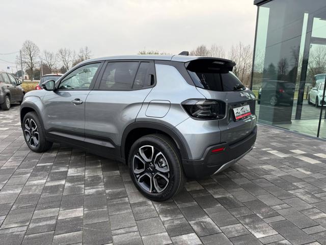 JEEP Avenger usata, con Airbag Passeggero