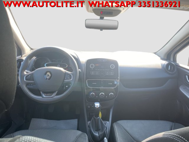 RENAULT Clio usata, con Fendinebbia