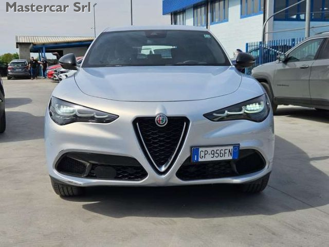 ALFA ROMEO Stelvio usata, con Chiusura centralizzata