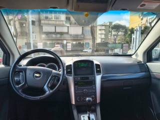 CHEVROLET Captiva usata, con Immobilizzatore elettronico