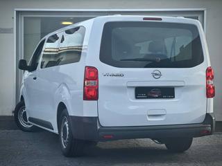 OPEL Vivaro Life usata, con Controllo trazione