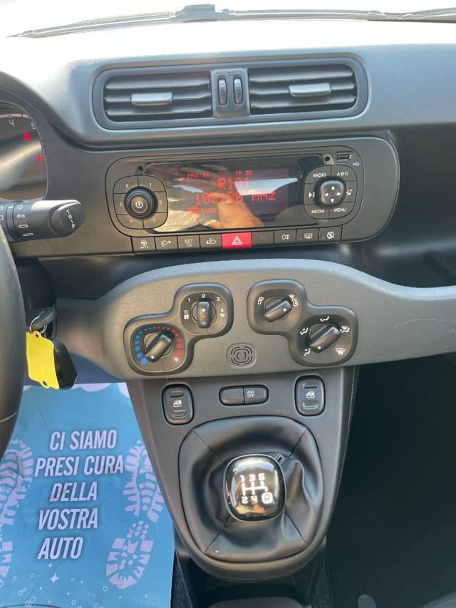 FIAT Panda usata, con Controllo trazione