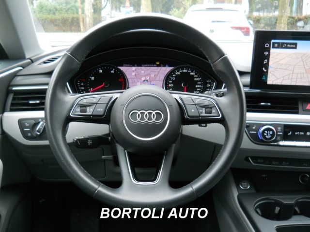 AUDI A5 usata, con Cronologia tagliandi