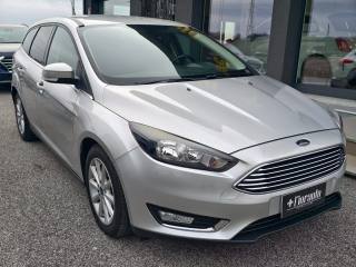 FORD Focus usata, con Airbag