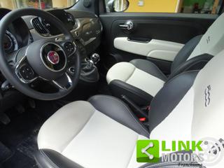 FIAT 500 usata, con Climatizzatore