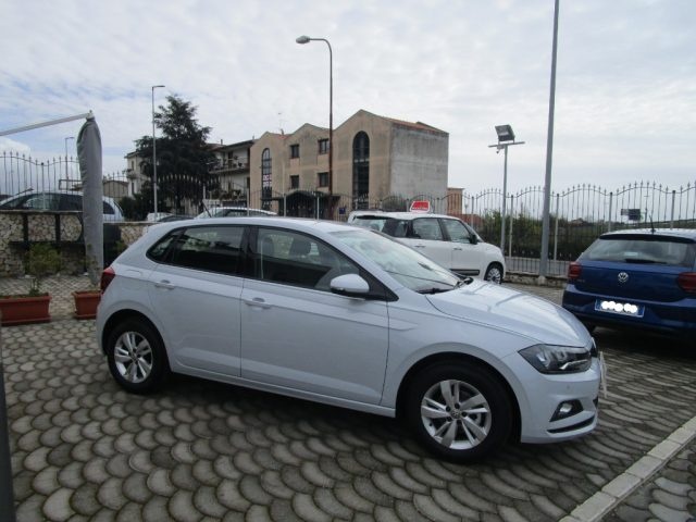 VOLKSWAGEN Polo usata, con Airbag