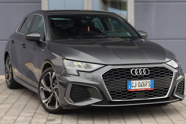 AUDI A3 usata, con ABS