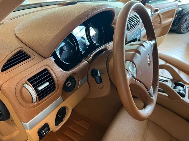 PORSCHE Cayenne usata, con Chiusura centralizzata