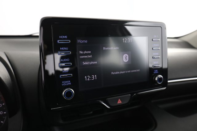 TOYOTA Yaris usata 7