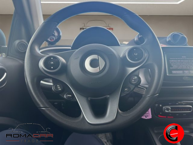 SMART ForTwo usata, con Immobilizzatore elettronico