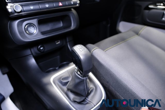 CITROEN C3 usata, con Monitoraggio pressione pneumatici