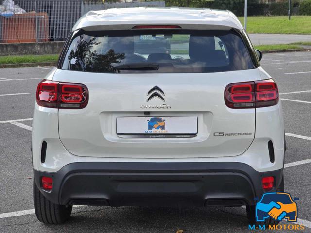 CITROEN C5 Aircross usata, con Cerchi in lega