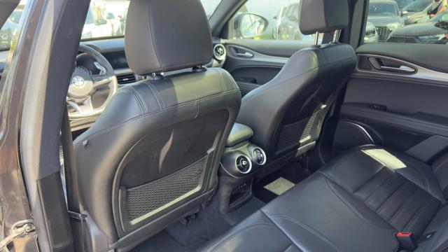 ALFA ROMEO Stelvio usata, con Sistema di navigazione