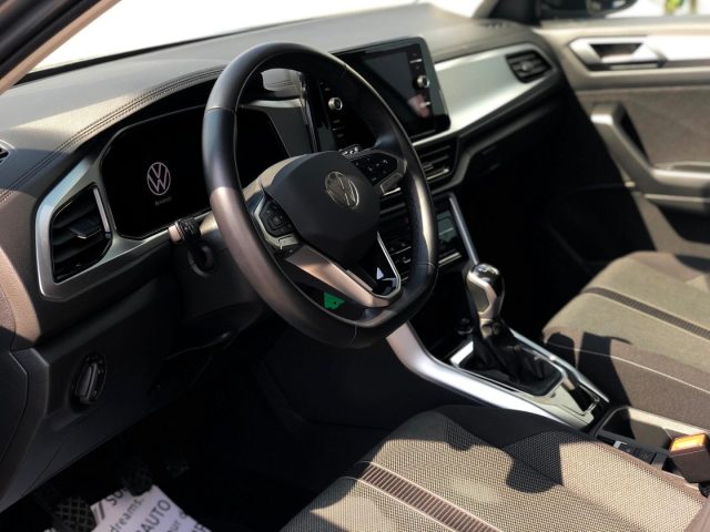 VOLKSWAGEN T-Roc usata, con ESP
