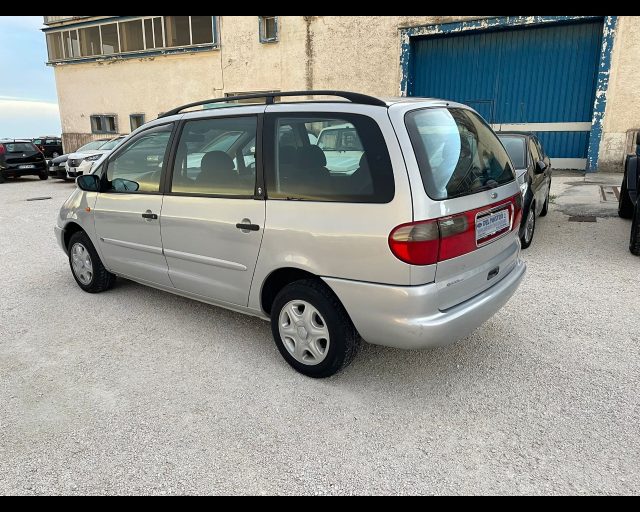 FORD Galaxy usata, con Controllo trazione