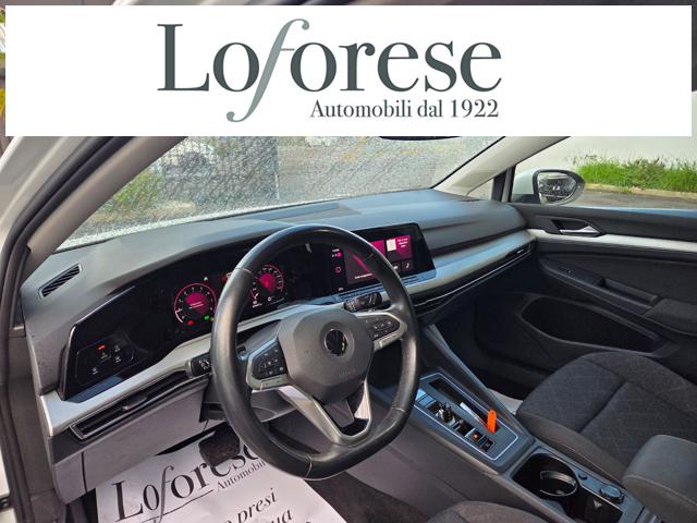 VOLKSWAGEN Golf usata, con Cerchi in lega