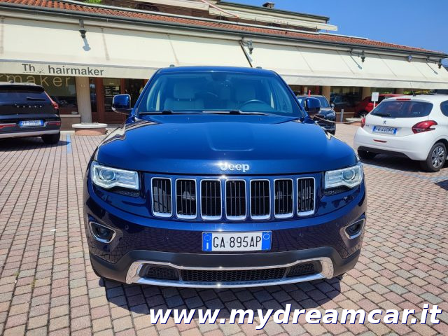 JEEP Grand Cherokee usata 38