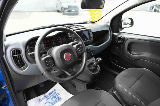 FIAT Panda usata, con ESP