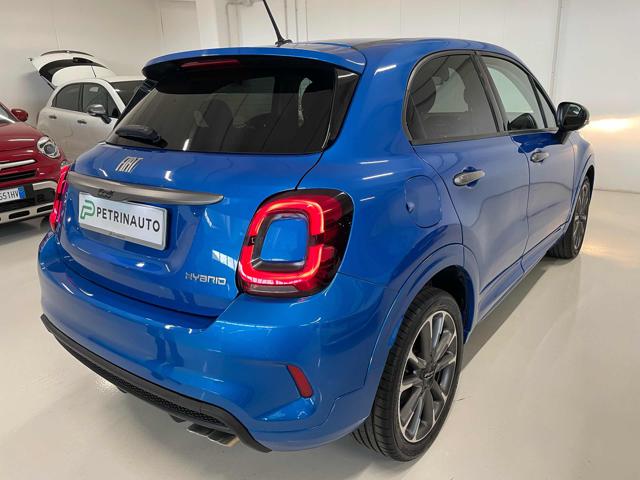 FIAT 500X usata, con Autoradio