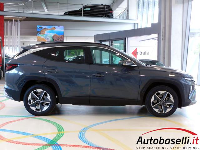 HYUNDAI Tucson usata, con Luci diurne LED