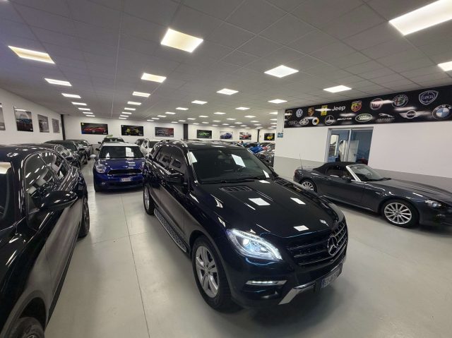 MERCEDES-BENZ ML 250 usata, con Airbag Passeggero