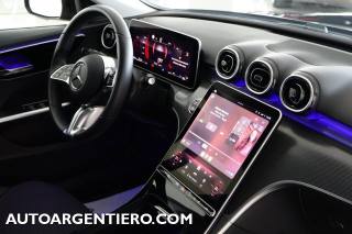 MERCEDES-BENZ C 200 usata, con Sistema di riconoscimento della stanchezza