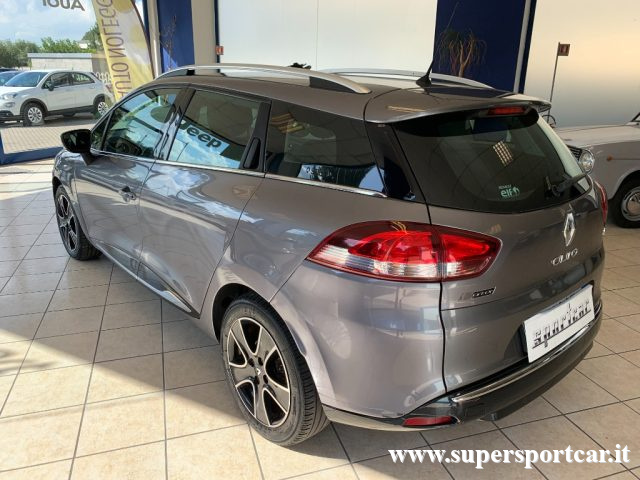 RENAULT Clio usata, con Climatizzatore