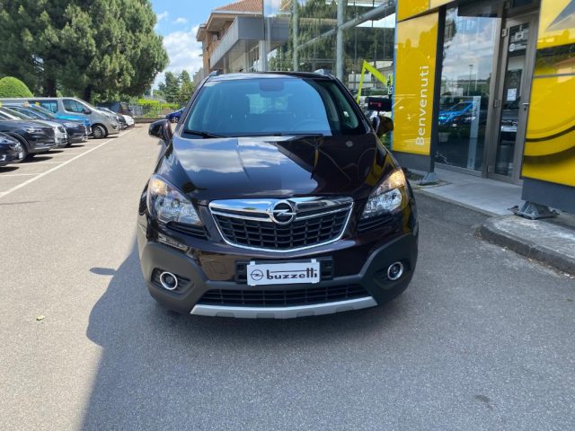 OPEL Mokka usata, con Boardcomputer