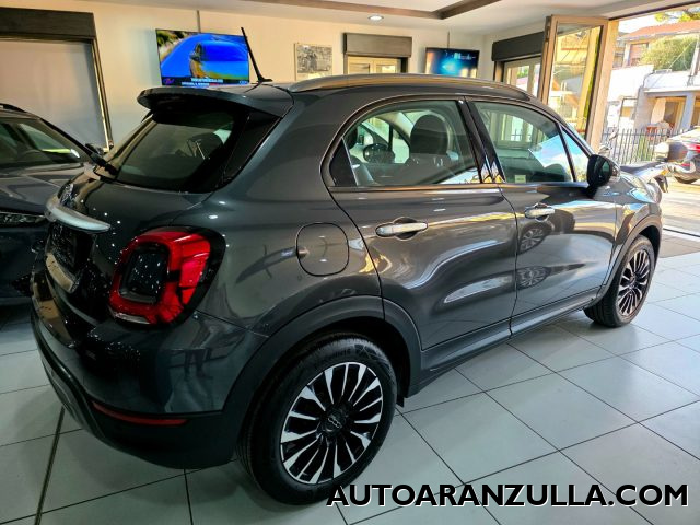FIAT 500X usata, con Airbag Passeggero