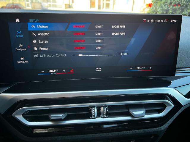 BMW M2 usata, con Boardcomputer