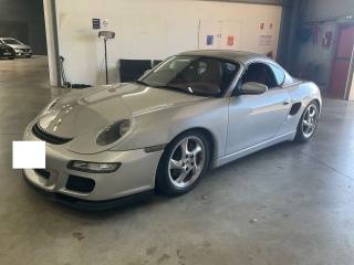 PORSCHE Boxster 3.2 S 252CV MANUALE ! D.MORIS ALLESTIMENTO ! UNICA