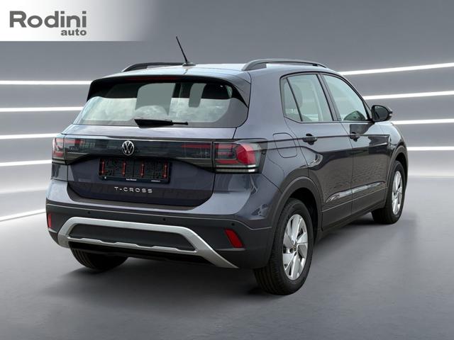 VOLKSWAGEN T-Cross usata, con Airbag Passeggero