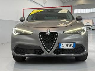 ALFA ROMEO Stelvio usata, con Airbag