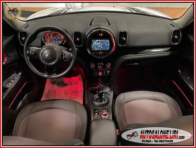MINI Countryman usata, con Antifurto