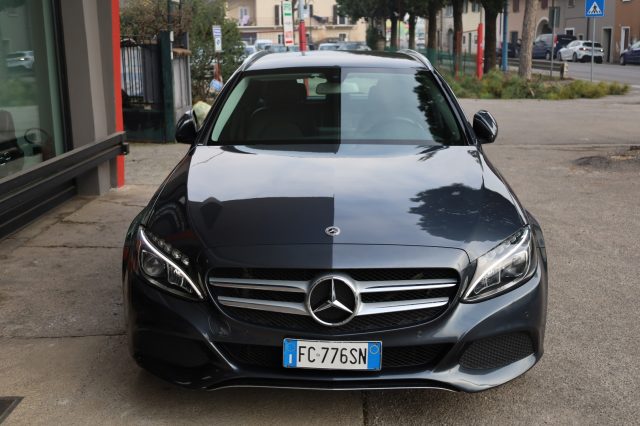 MERCEDES-BENZ C 200 usata, con Cruise Control