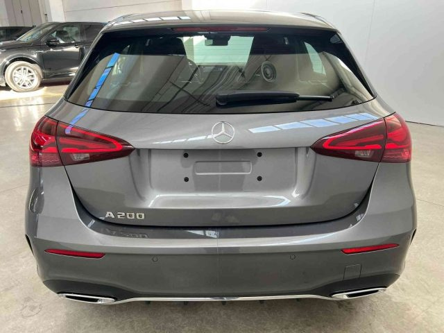 MERCEDES-BENZ A 200 usata, con Alzacristalli elettrici