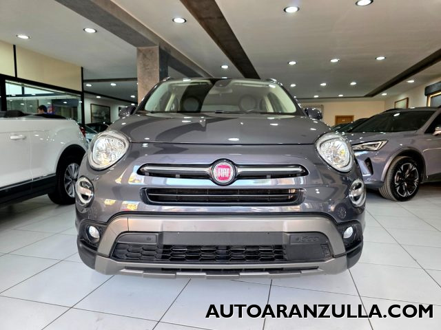 FIAT 500X usata, con Volante in pelle