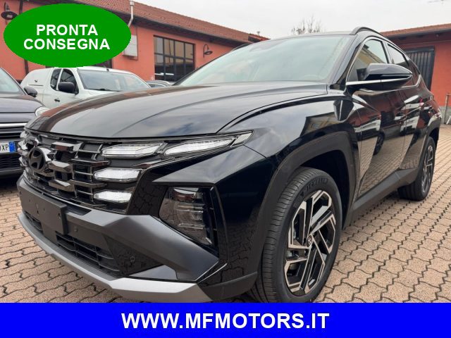 HYUNDAI Tucson usata, con ABS