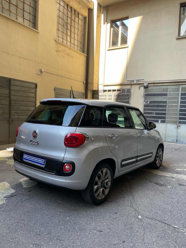 FIAT 500L usata, con Alzacristalli elettrici