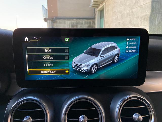 MERCEDES-BENZ GLC 300 usata, con Chiusura centralizzata telecomandata