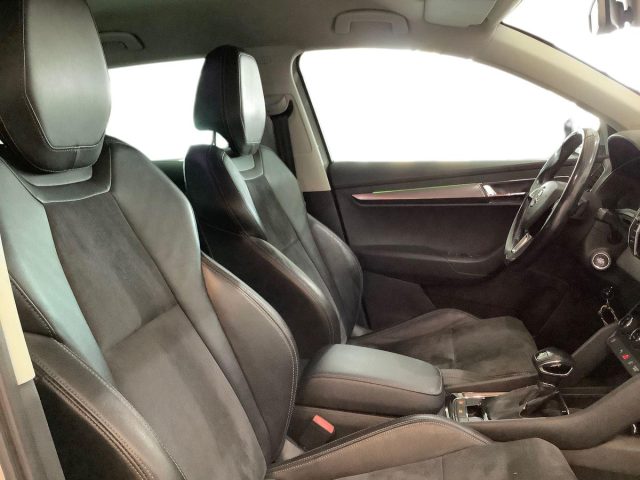 SKODA Karoq usata, con Cruise Control